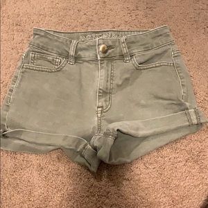 American Eagle shorts